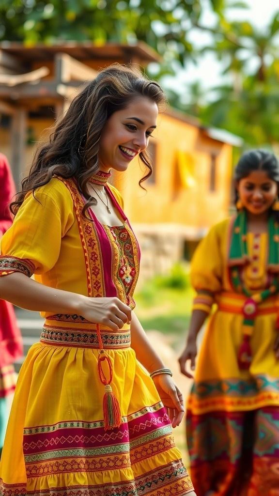 दुर्गा की हंसी: एक बस्ती की कहानी