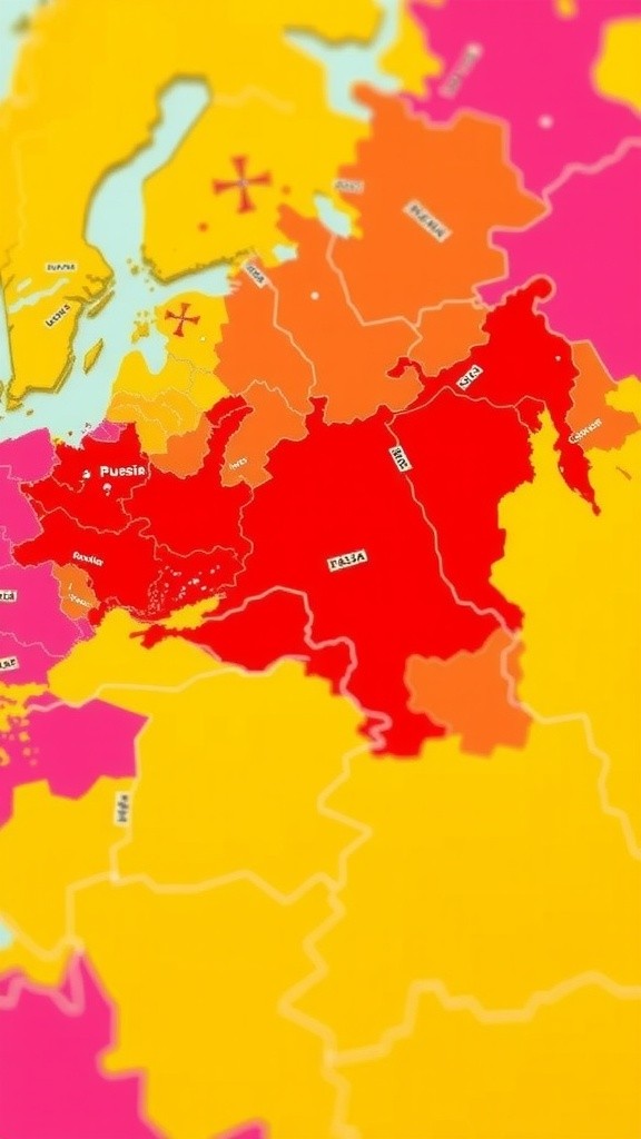 5 Fascinating Facts About Russia