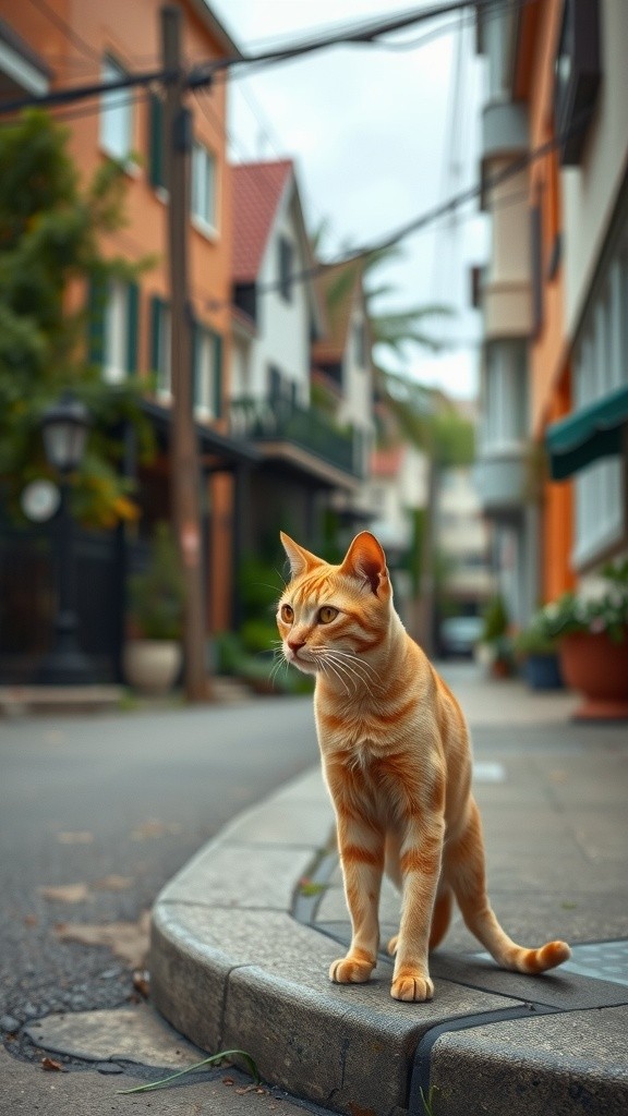 Kucing Oyen Jadi Detektif