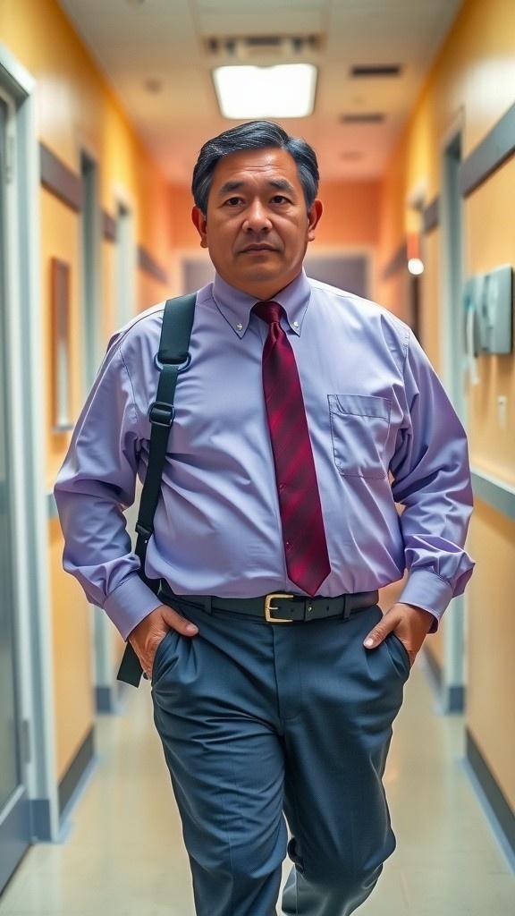 Kunjungan Dokter yang Tak Terduga