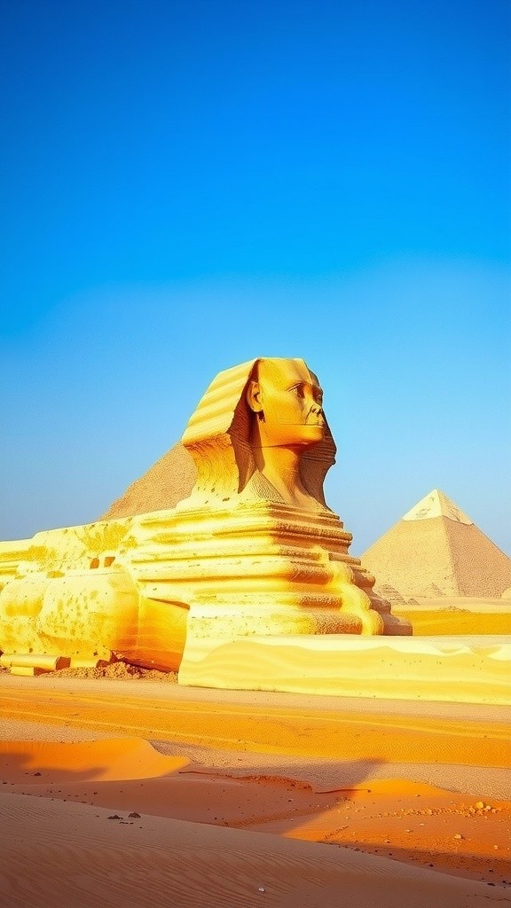 The Secrets of the Sphinx