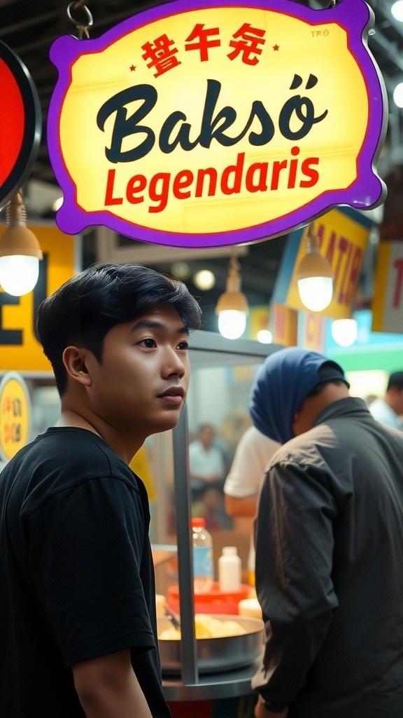 Rahasia Bakso Legendaris: Jampi-jampi dan Jeritan Ibu Mertua