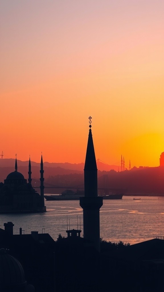 The Heartbeat of Istanbul