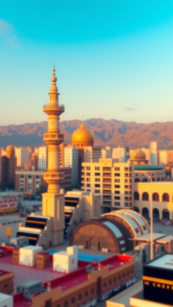 Kota Suci Makkah: Sejarah dan Makna bagi Umat Islam