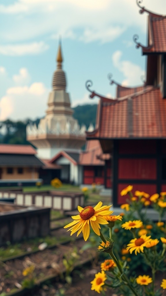 Pengaruh Budaya Hindu-Buddha dalam Kehidupan Masyarakat Indonesia