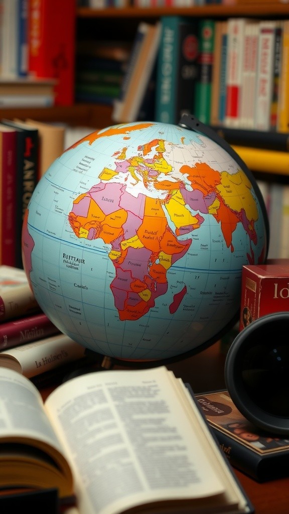 Top 5 Languages by Number of Speakers