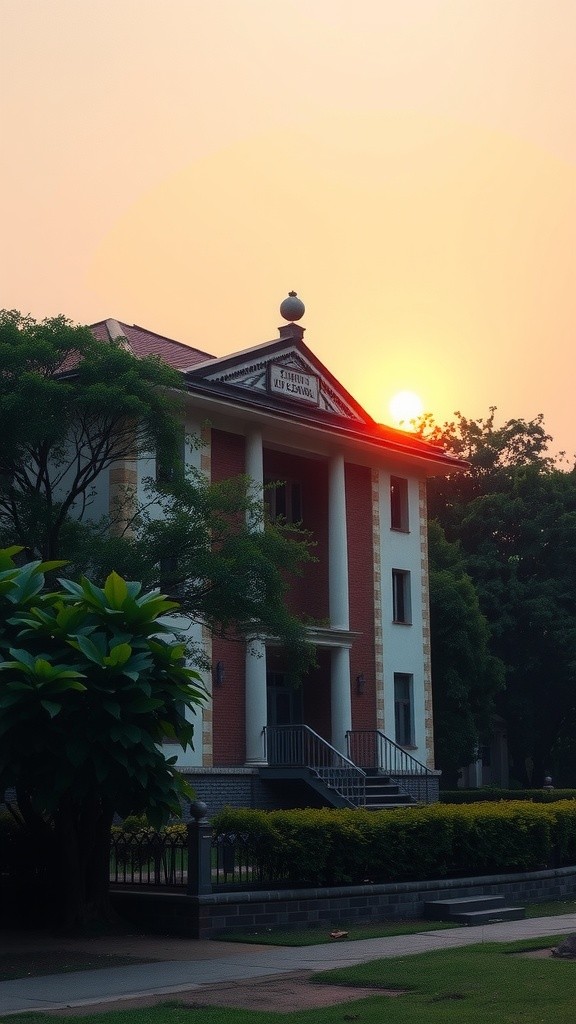 भूतिया कक्षाएं