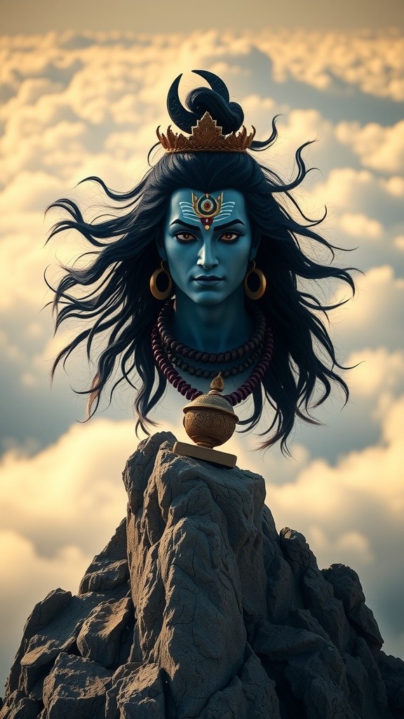 Exploring the Many Forms of Shiva: Avatars and Legends
