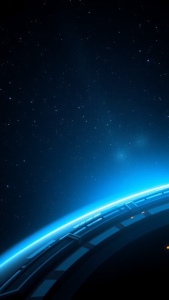 The Haunting of Space