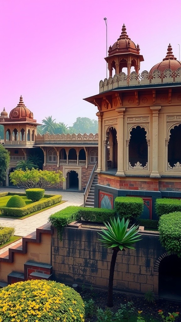 लाल क़िले का राज़