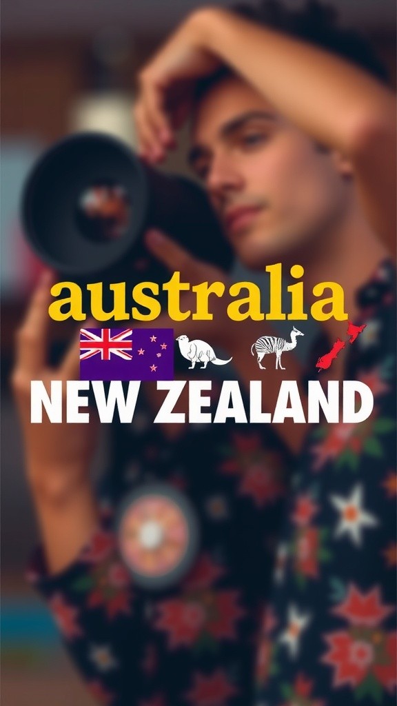 Australia vs. New Zealand & India vs. China: Showdowns in Wildlife and Food