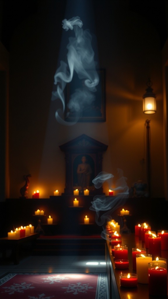 शिव का खौफनाक मंथर