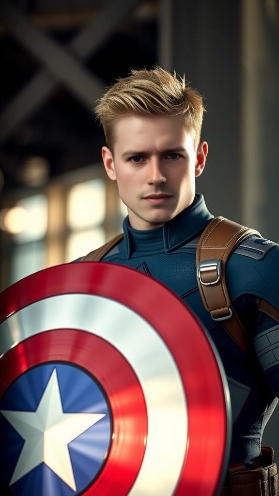 Fakta Menarik: Captain America Bukan Anggota Awal Avengers!