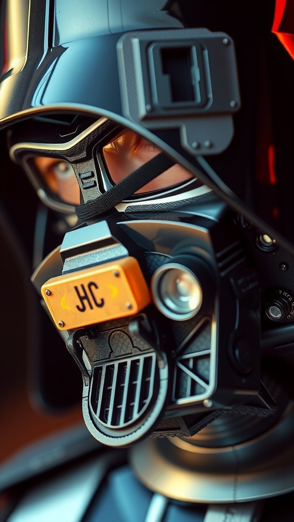 Darth Vader: Terinspirasi oleh Doctor Doom?
