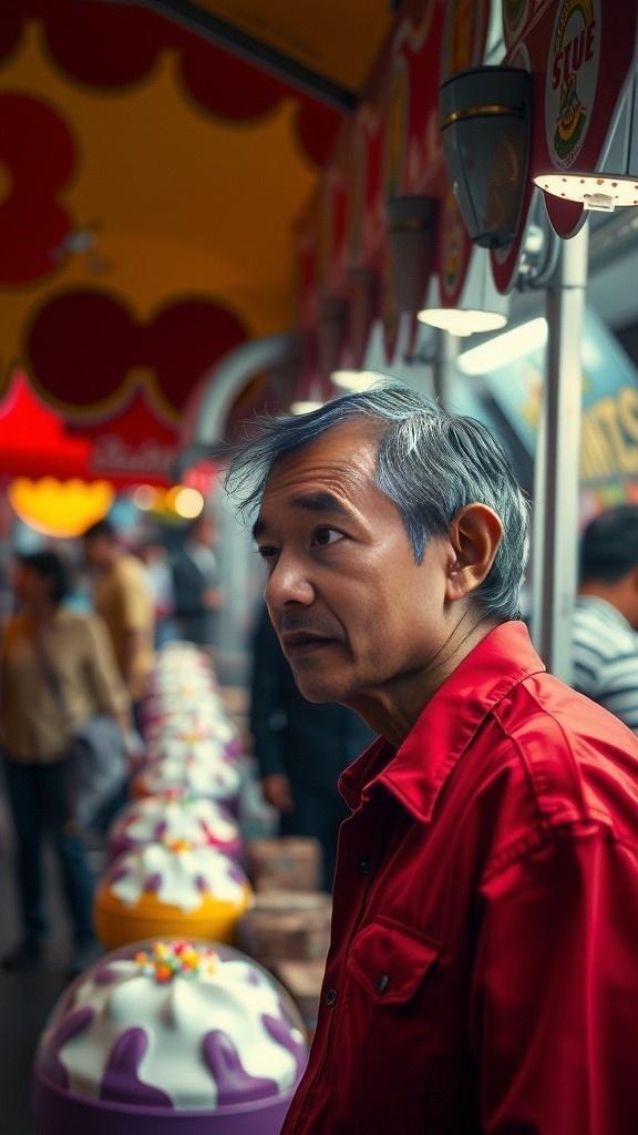 Pak Slamet dan Es Kotor: Kisah Hemat yang Lucu!