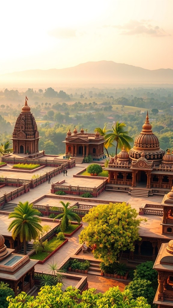 The Golden Age of India