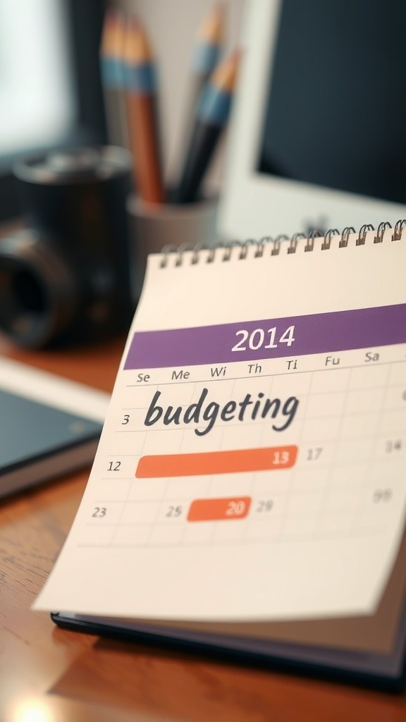 Budgeting: The Art of Financial Self-Deception