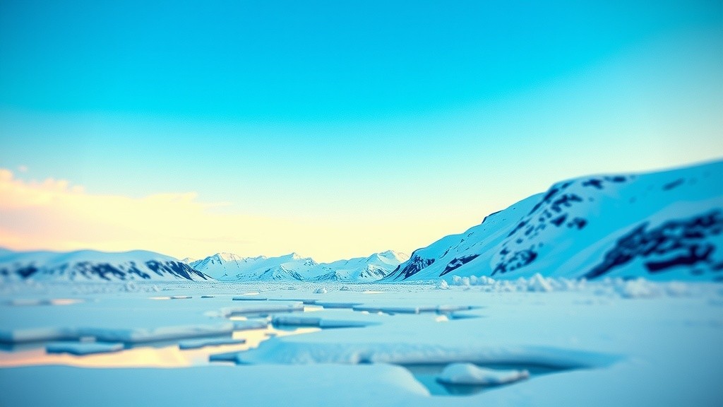 Keajaiban Greenland: Pulau Terbesar dan Penduduk Terjarang