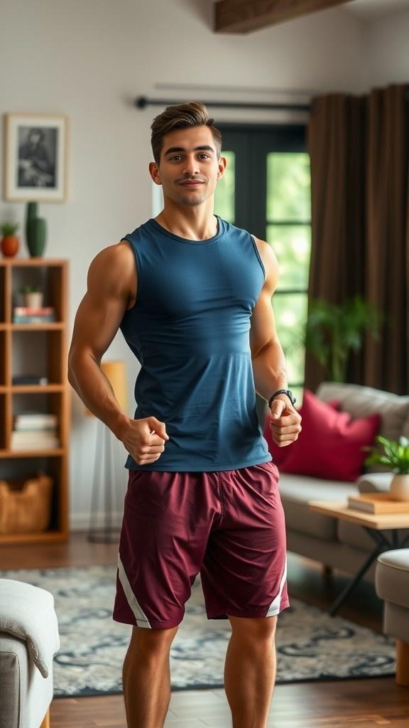 Workout or Snack? The Ultimate Dilemma!