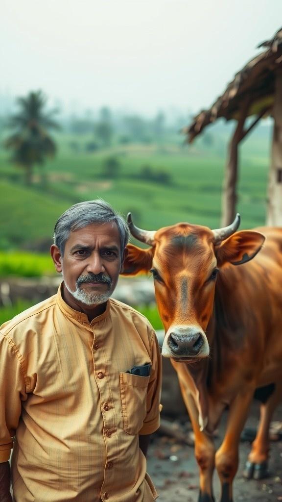 गौरी: धैर्य और प्यार से गाय का सबक
