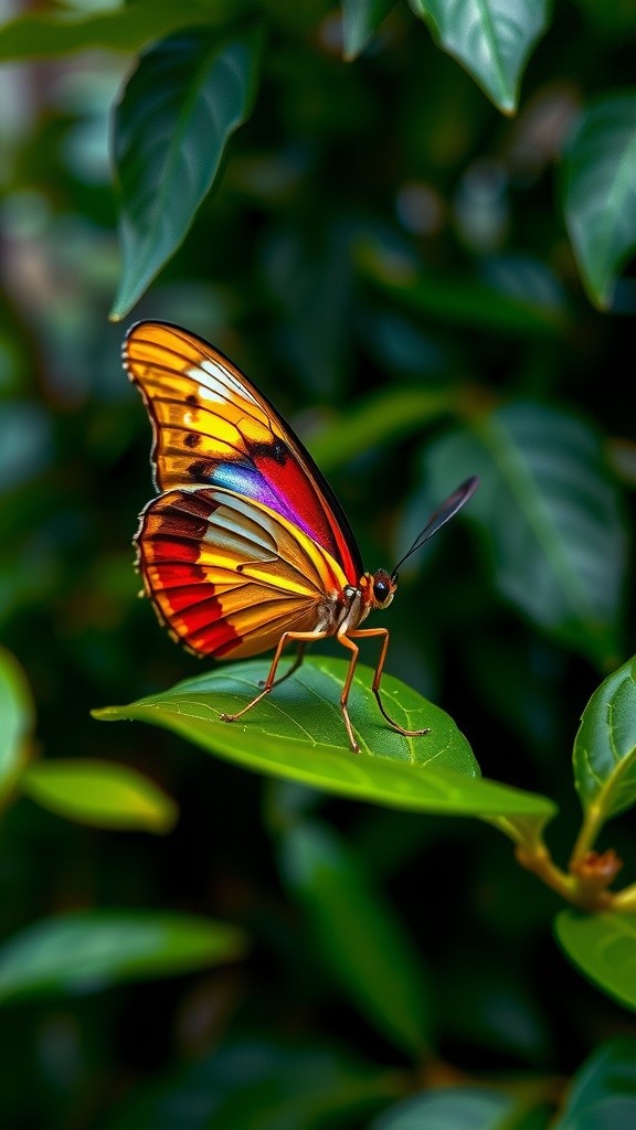 The Butterfly Effect