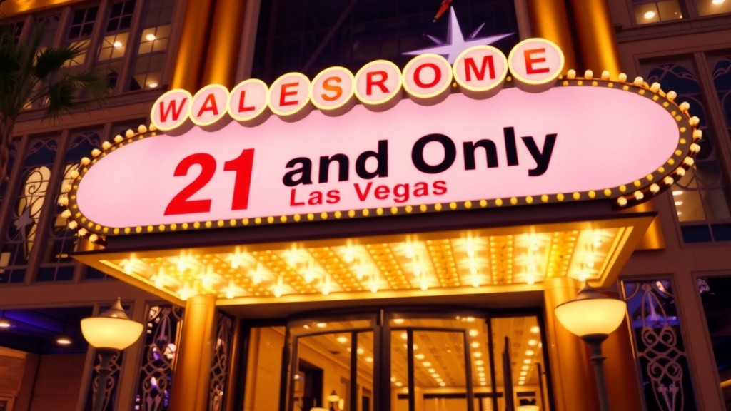 Essential Las Vegas Hotel Tips: Age Limits, Fees, and Dress Codes