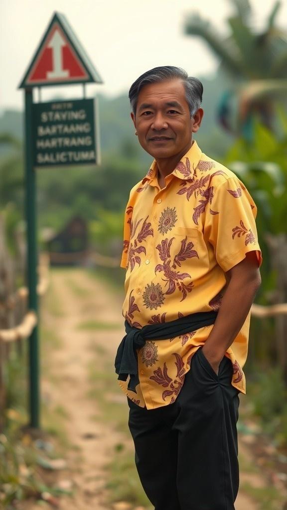 Kambing Cerdas di Pasar