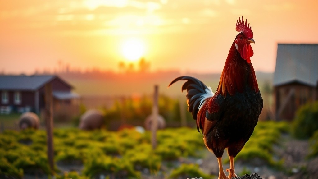 Village Farm, Global Fame
