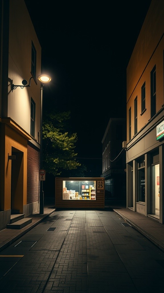 The Store of Secrets