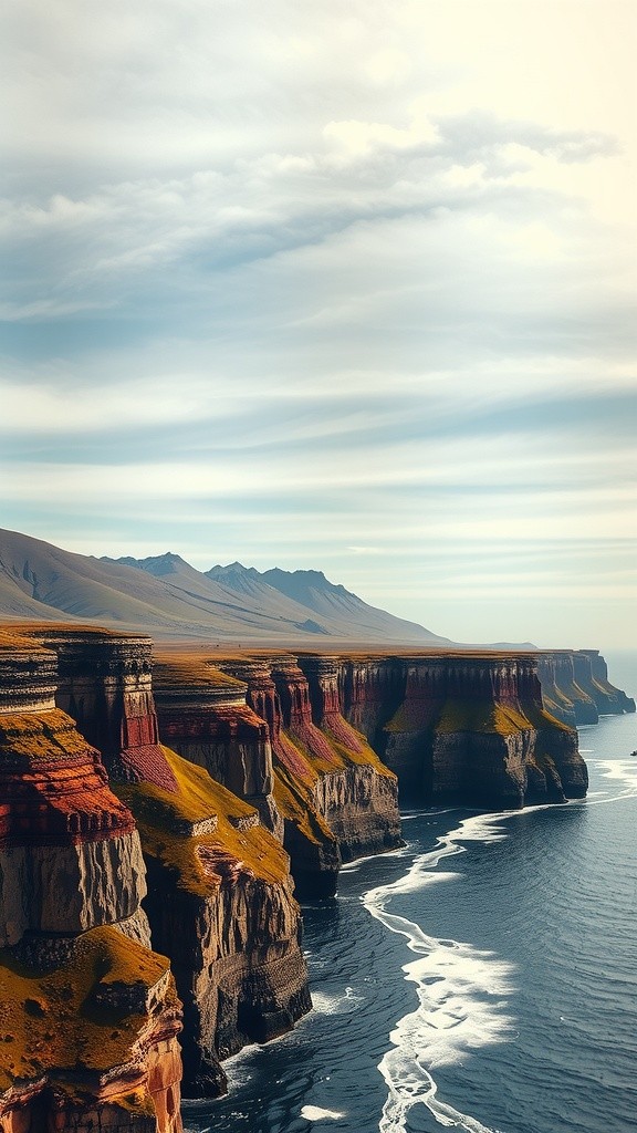 Fjords of the Far East
