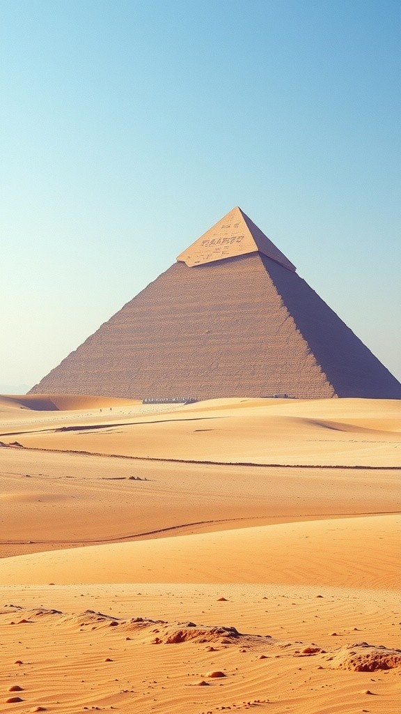 The Blueprint of Eternity