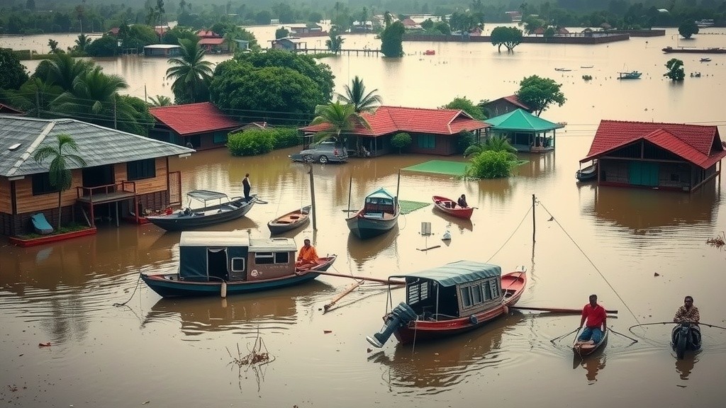 Banjir Semangat