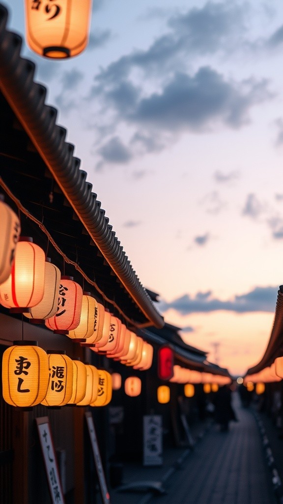 The Lantern of Dreams: A Journey of Aspiration