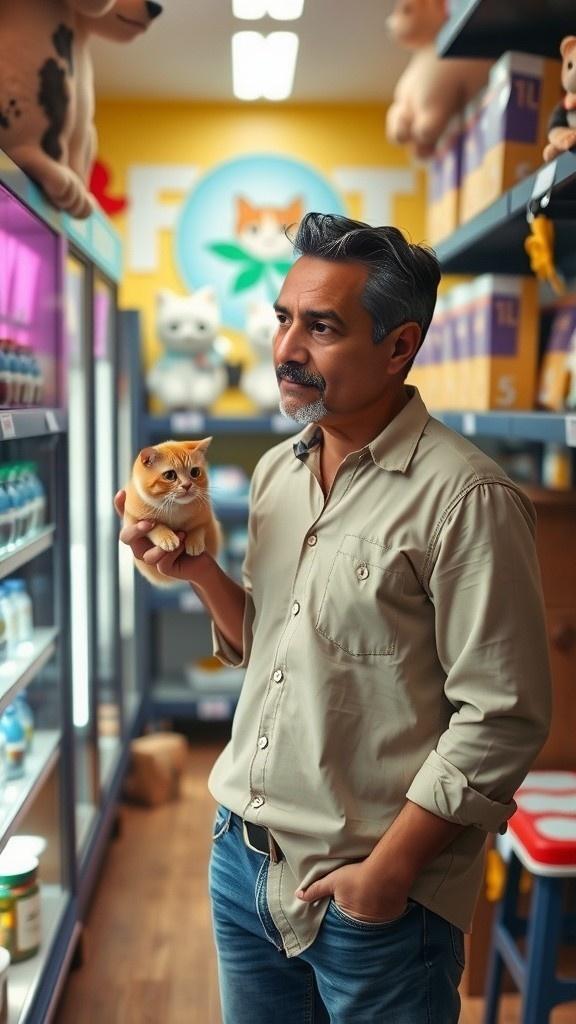 Kucing Bicara yang Tersembunyi