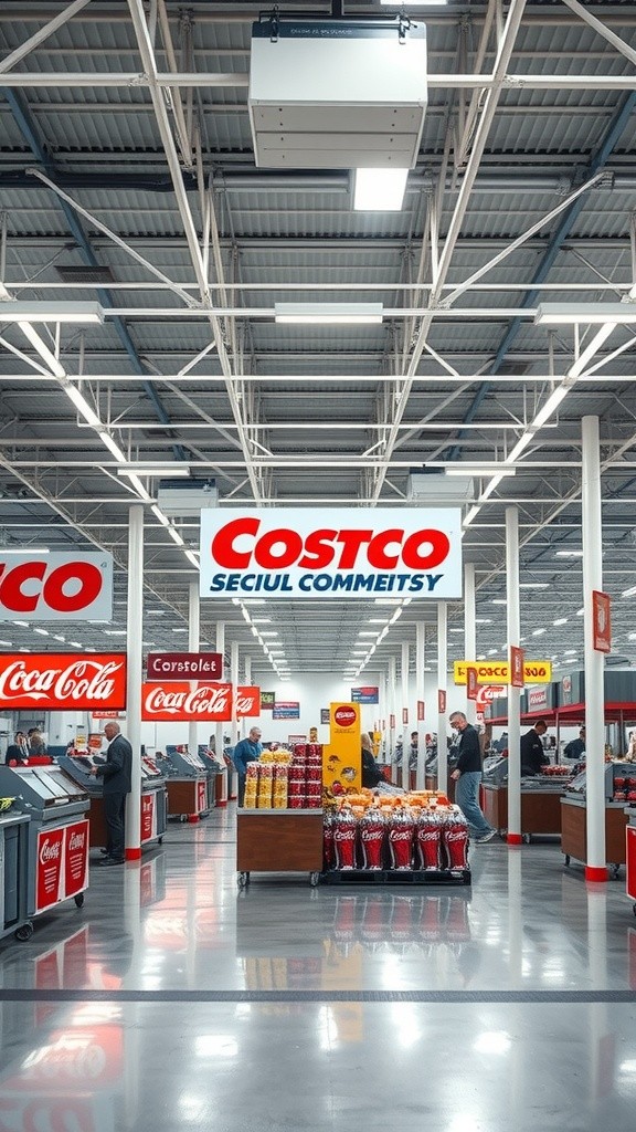 Costco Returns to Coca-Cola: Food Courts Go Back to Classic Drinks in Summer 2024