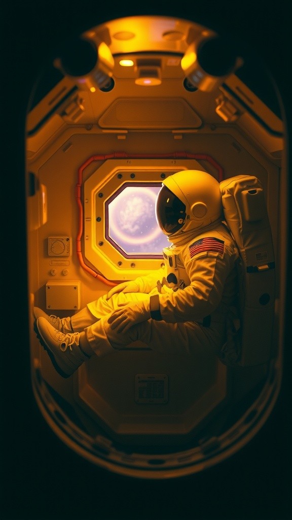 My Descent into the Void