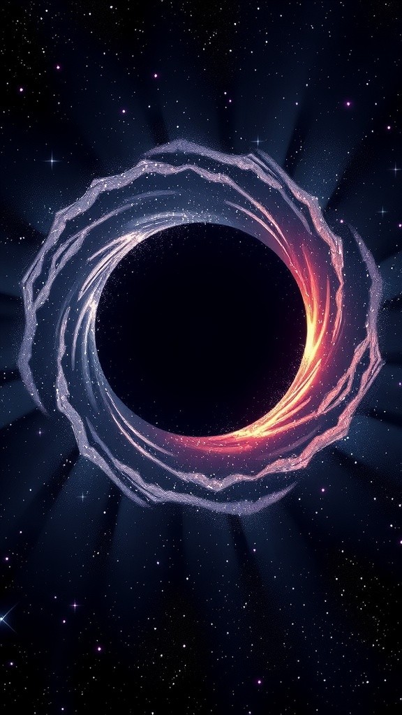 What Happens If You Fall Into a Black Hole?
