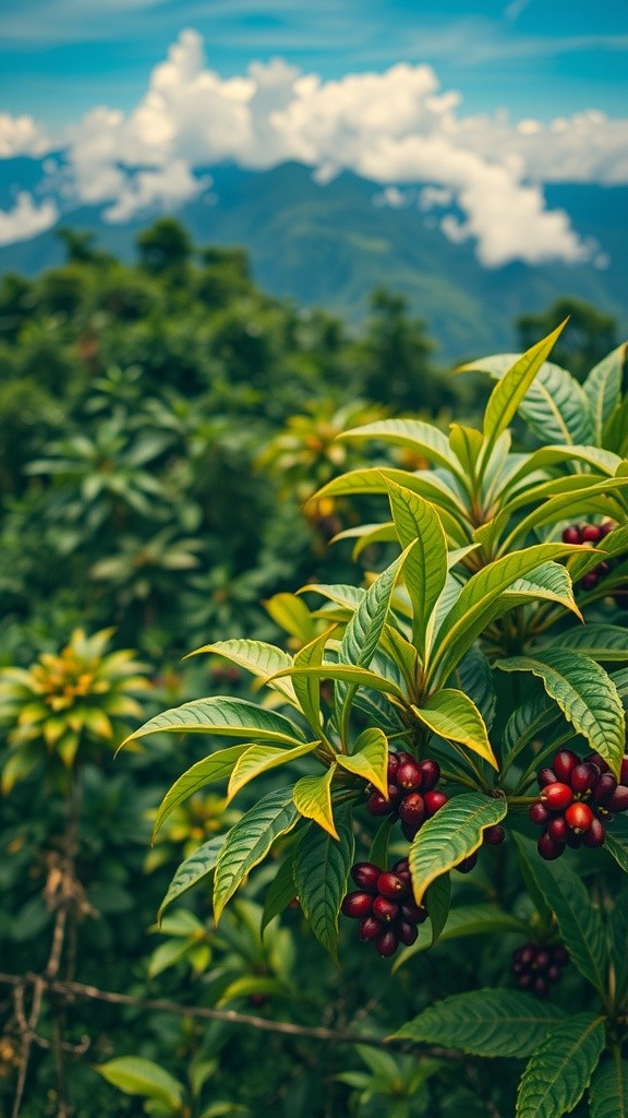 Rasakan Keunikan Kopi Arabika Flores Manggarai