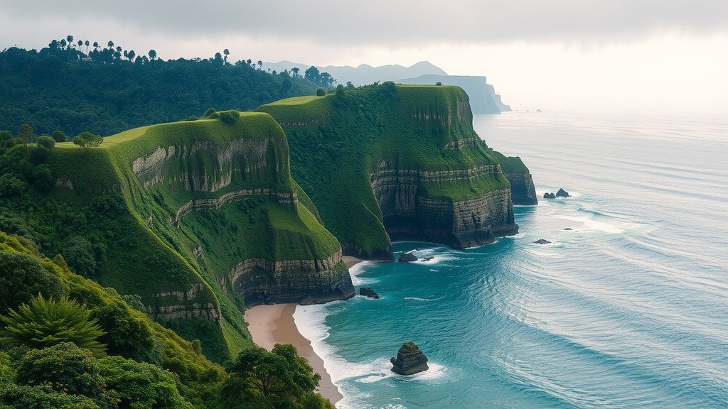 Keajaiban Alam Pangandaran