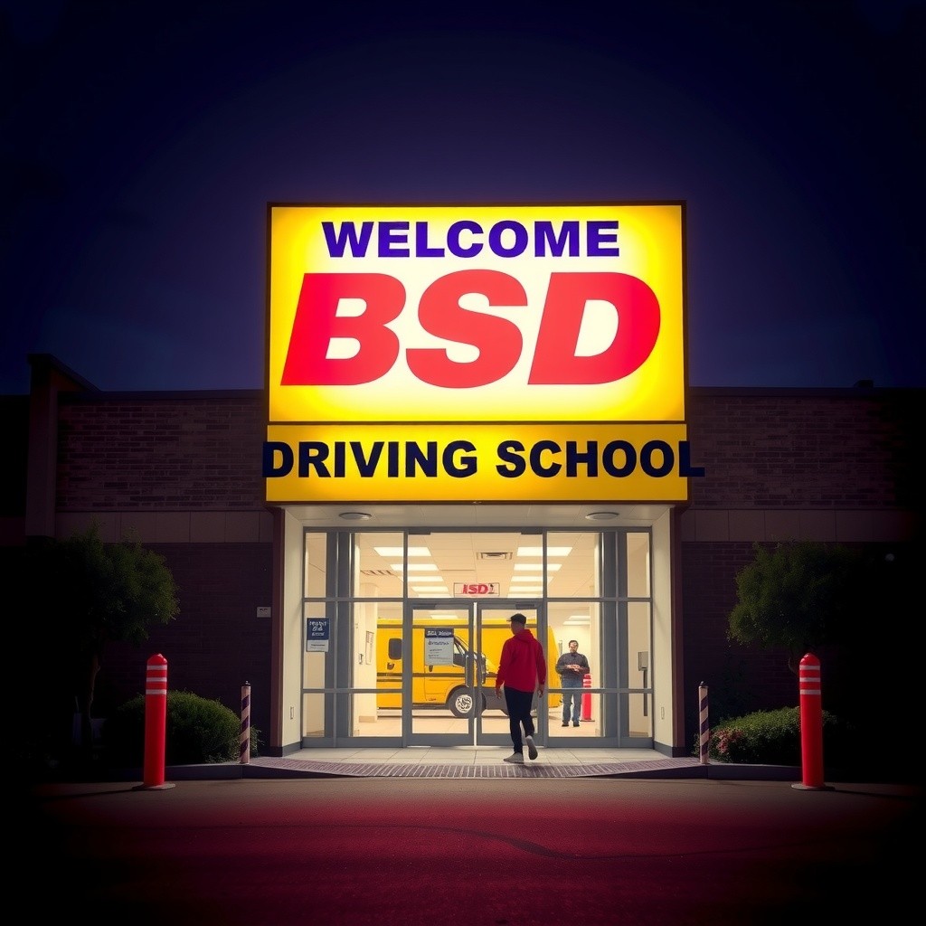 Embark on Your Driving Journey with BSD Driving School!