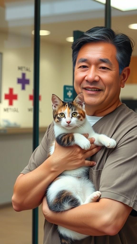 Krisis Eksistensial Kucing: Mengapa Ia Tidak Mau Makan?