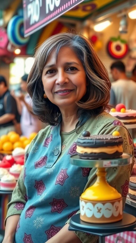 Kue Ajaib: Obrolan Antara Manusia dan Hewan!