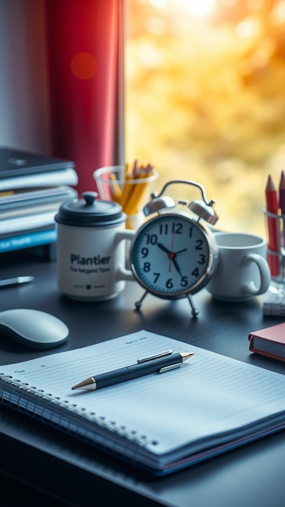 Mastering Time Management: 5 Key Secrets for Success
