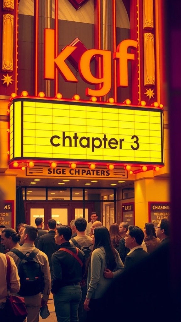 KGF Chapter 3 Release Date: Fans Eager for Rocky Bhai's Return in Epic Action Thriller