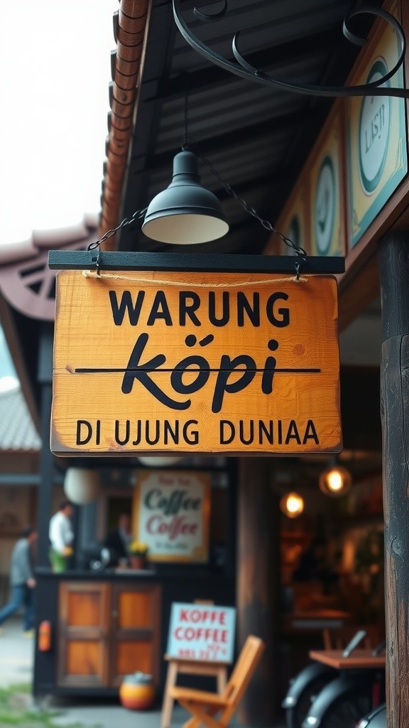 Kopi Ajaib di Malam Jumat Kliwon