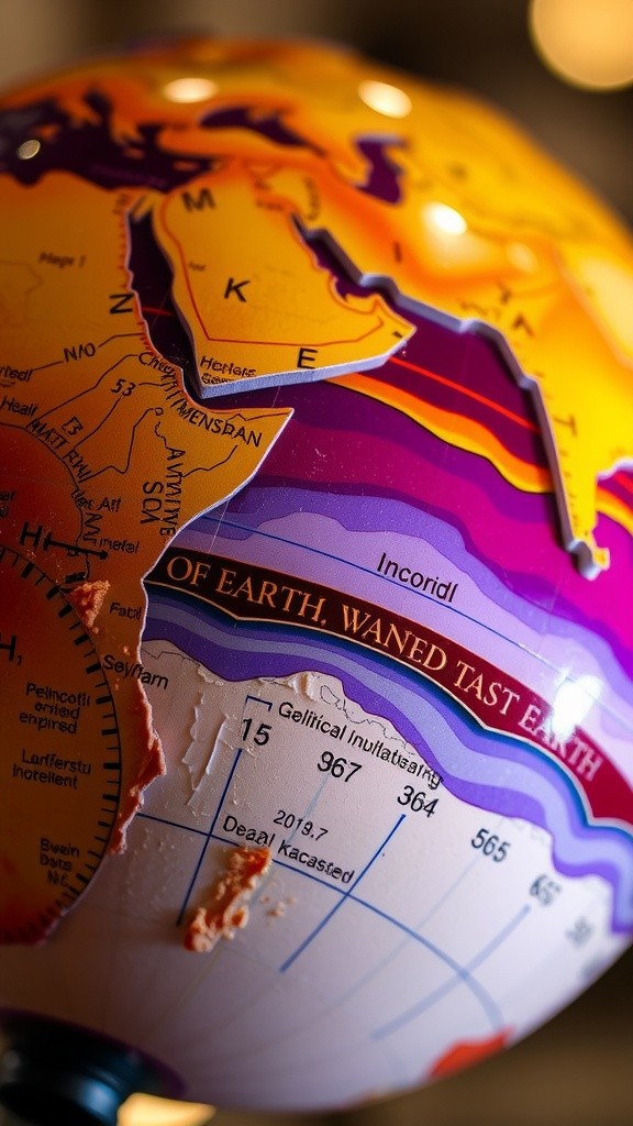 Exploring Earth's Layers: From Crust to Core