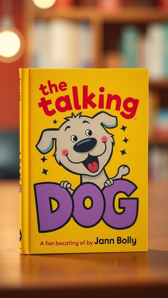 The Amazing Talking Dog