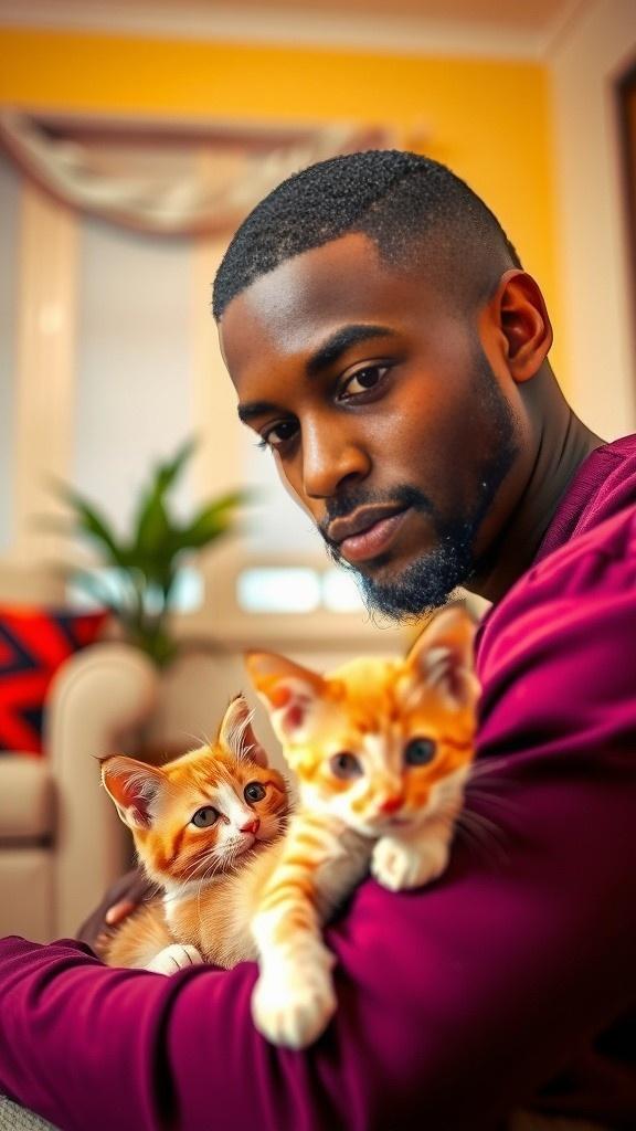 Kucing Alergi dan Penggantian Mengejutkan
