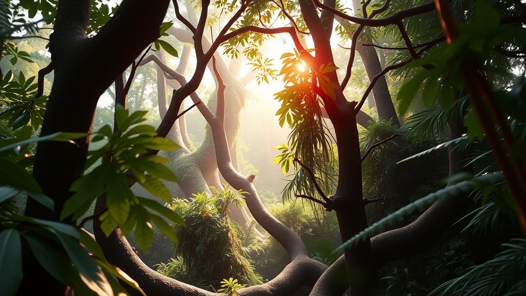 The Mystical Nest
