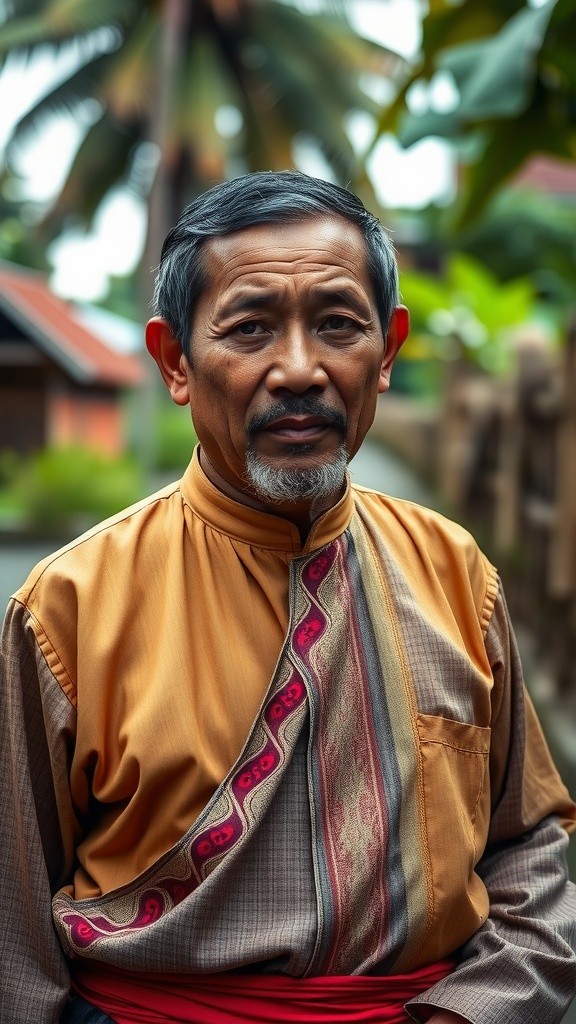 Transformasi Mbah Ayat